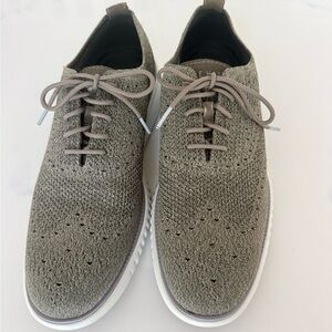 Cole Haan Zerogrand wingtip Oxford shoes